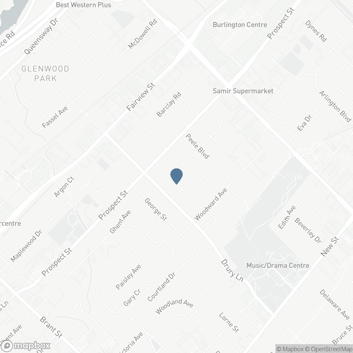 2302 REDFERN ROAD, Burlington, Ontario L7R 1X3